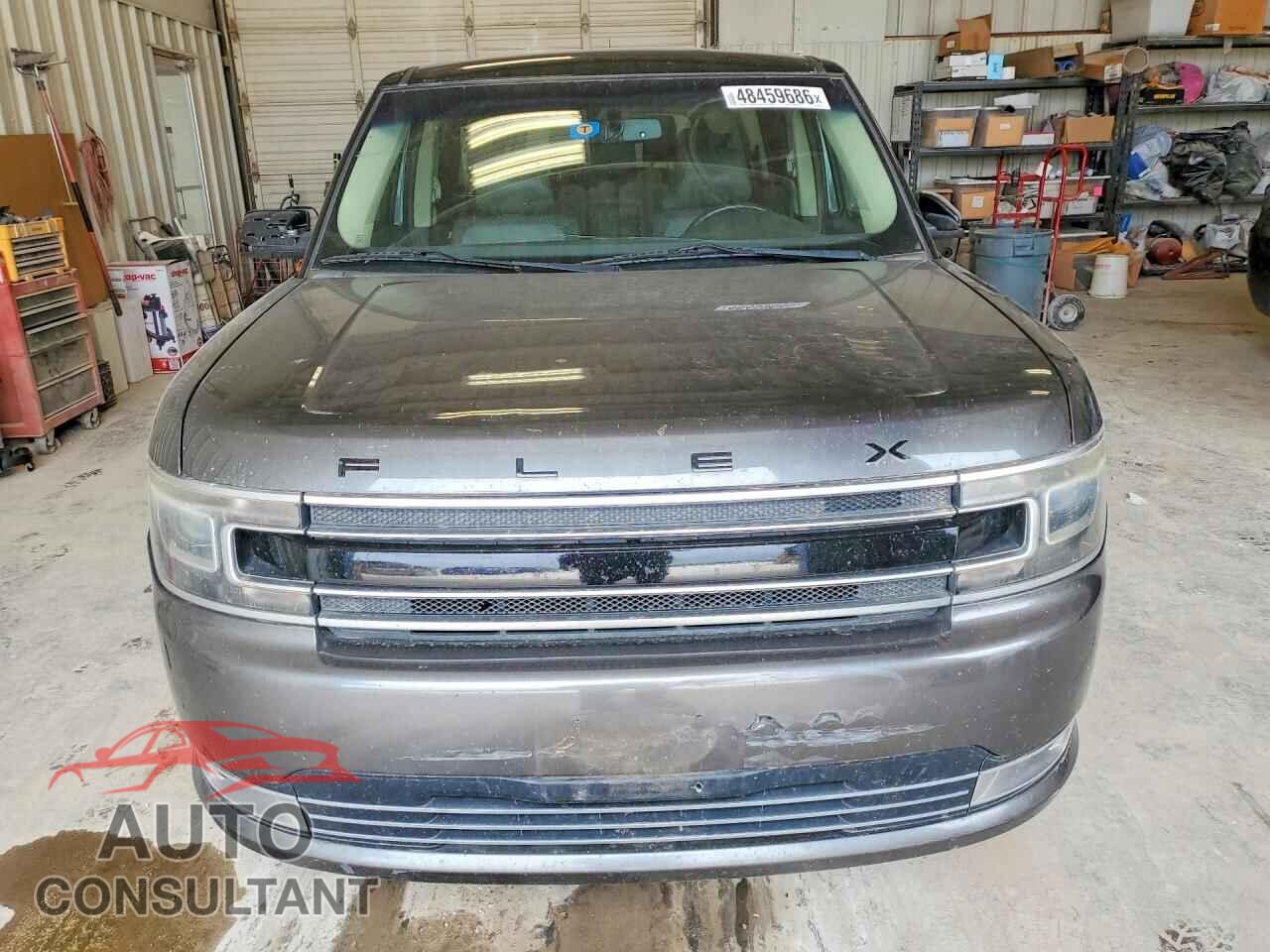 FORD FLEX 2016 - 2FMGK5D80GBA01529