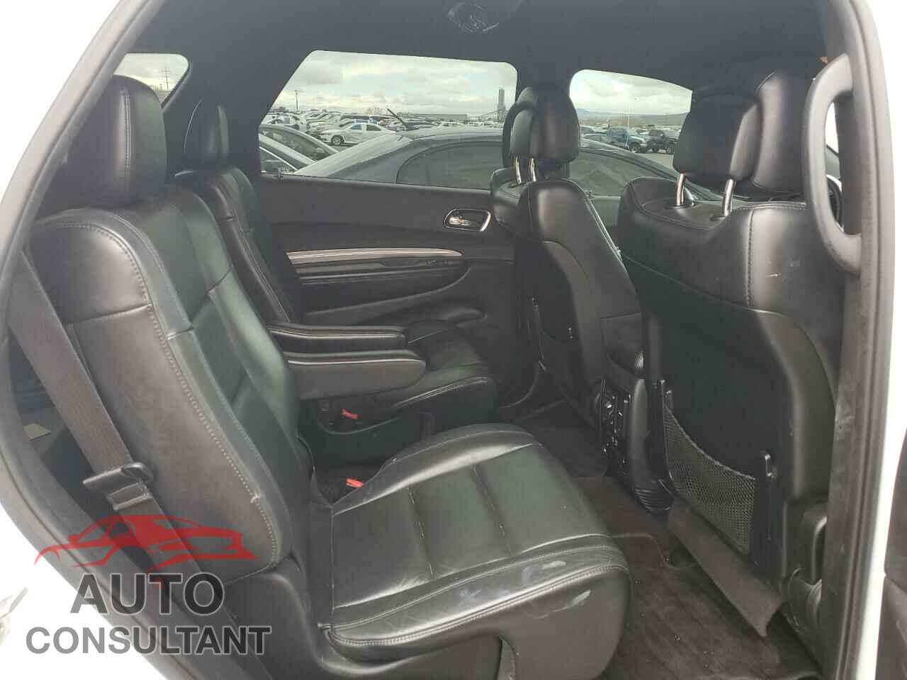 DODGE DURANGO 2017 - 1C4RDHDGXHC732731