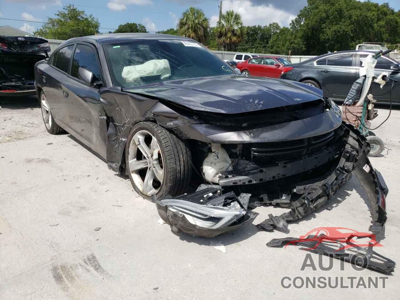 DODGE CHARGER 2018 - 2C3CDXCT7JH260476