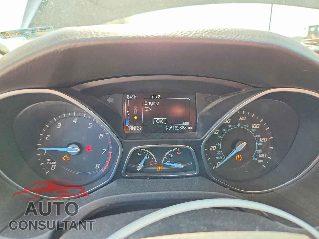 FORD FOCUS 2014 - 1FADP3N24EL362756