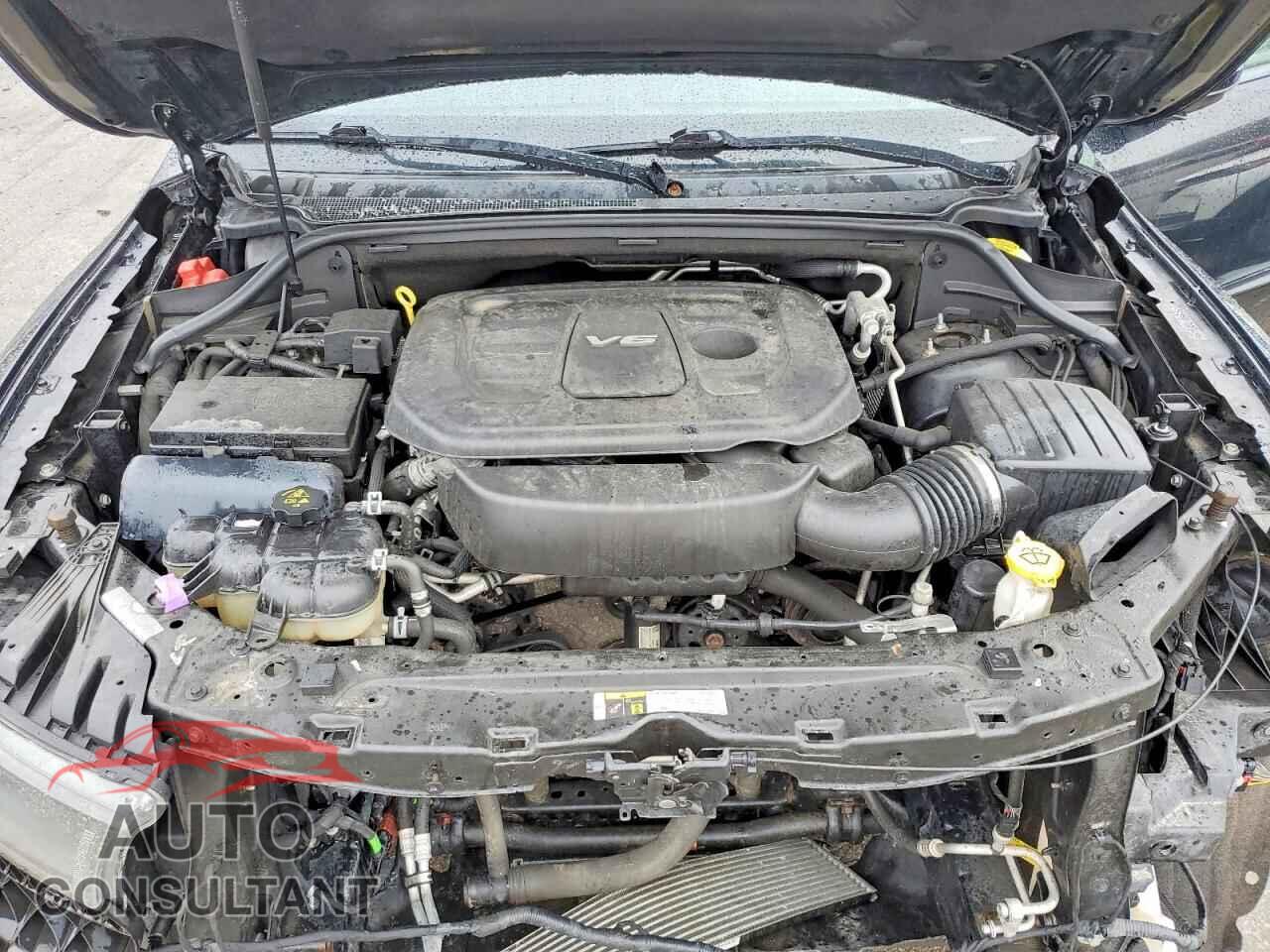DODGE DURANGO 2018 - 1C4RDJDG3JC317277