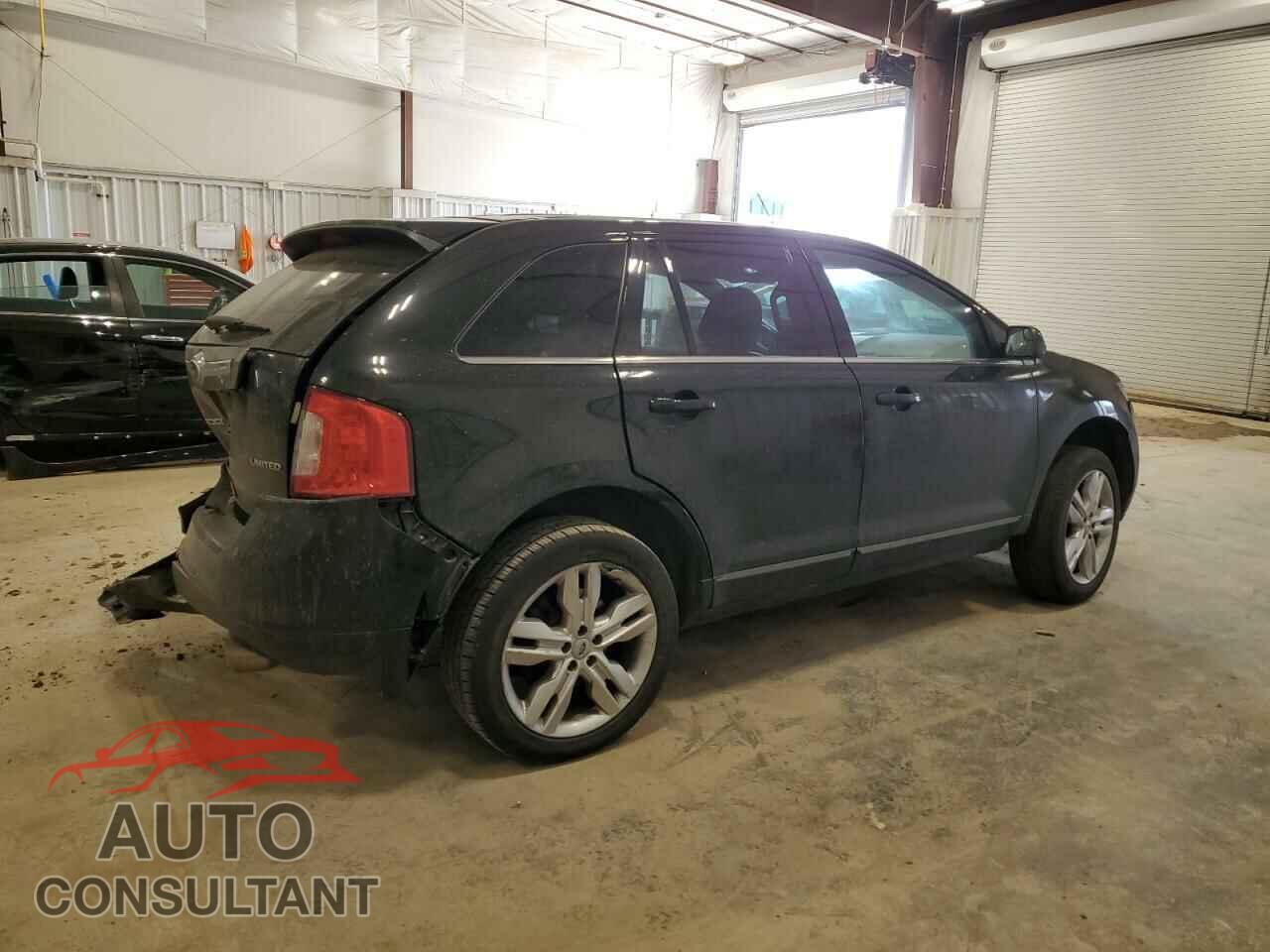FORD EDGE 2013 - 2FMDK3KC6DBB05257