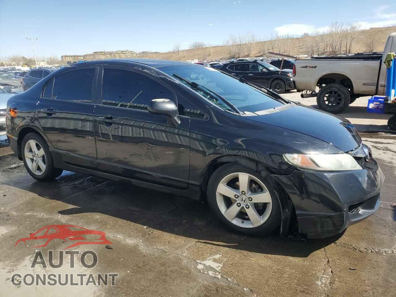 HONDA CIVIC 2011 - 2HGFA1F64BH515205