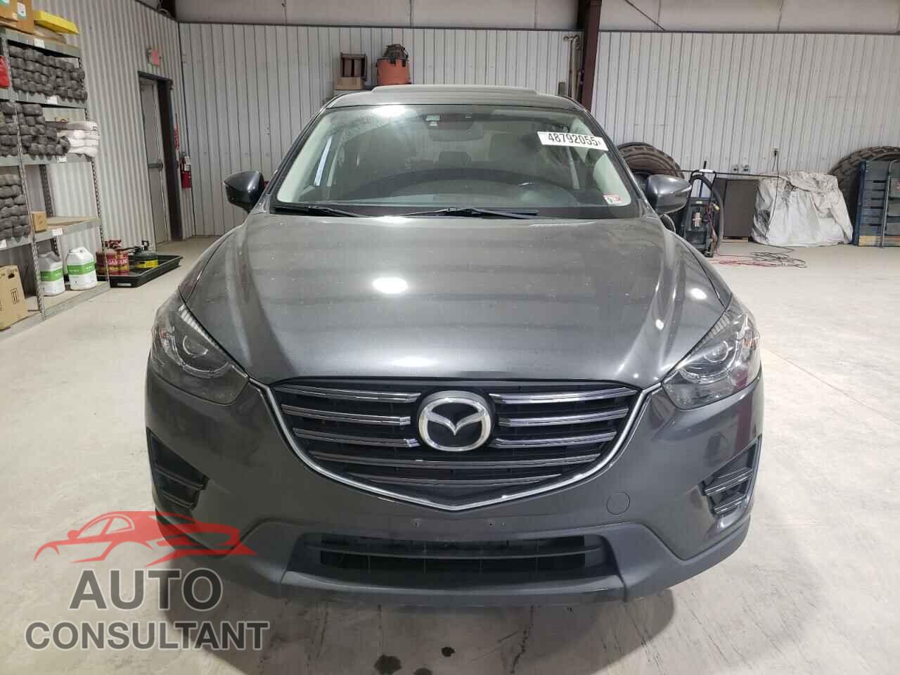 MAZDA CX-5 2016 - JM3KE4DY4G0655152