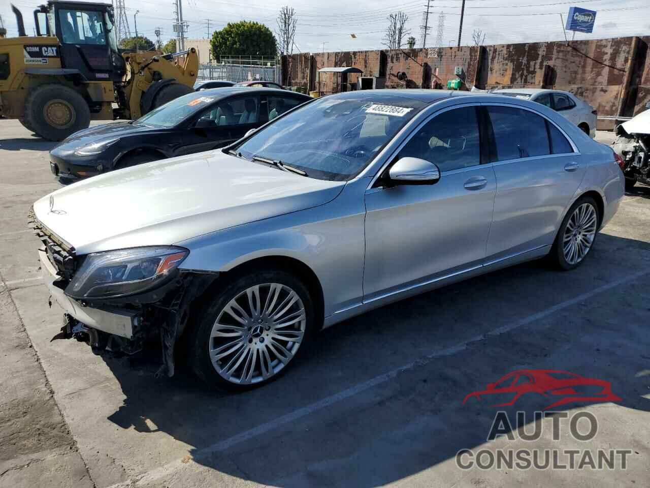 MERCEDES-BENZ S-CLASS 2017 - WDDUG8CB6HA292855
