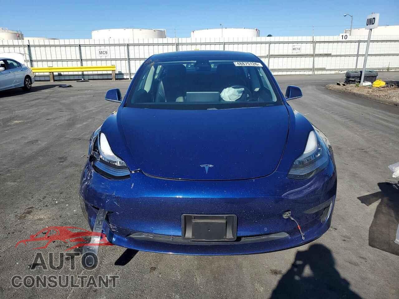 TESLA MODEL 3 2019 - 5YJ3E1EA0KF437880