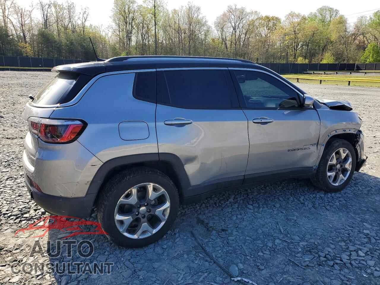 JEEP COMPASS 2019 - 3C4NJDCB3KT638062