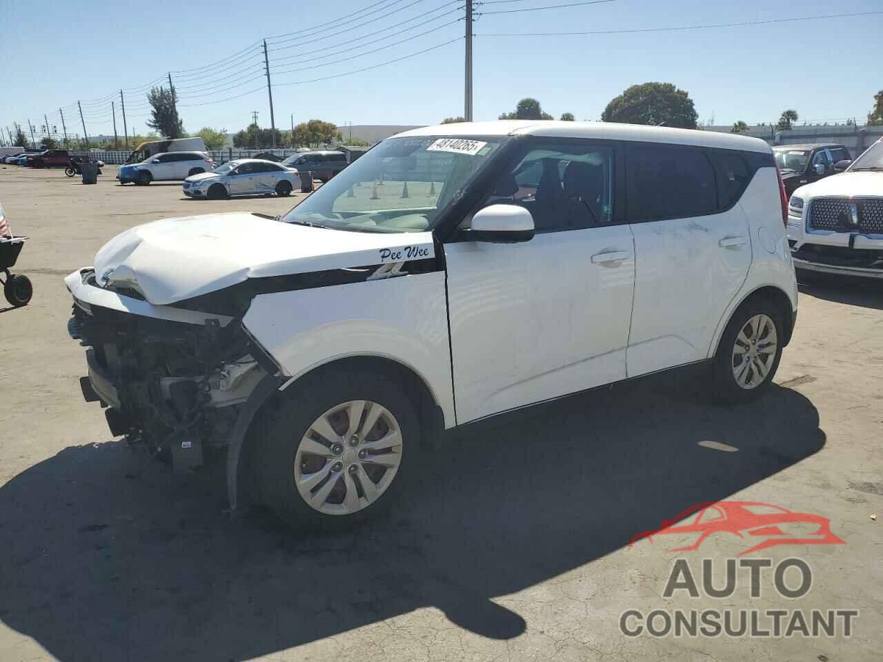 KIA SOUL 2020 - KNDJ23AUXL7704297
