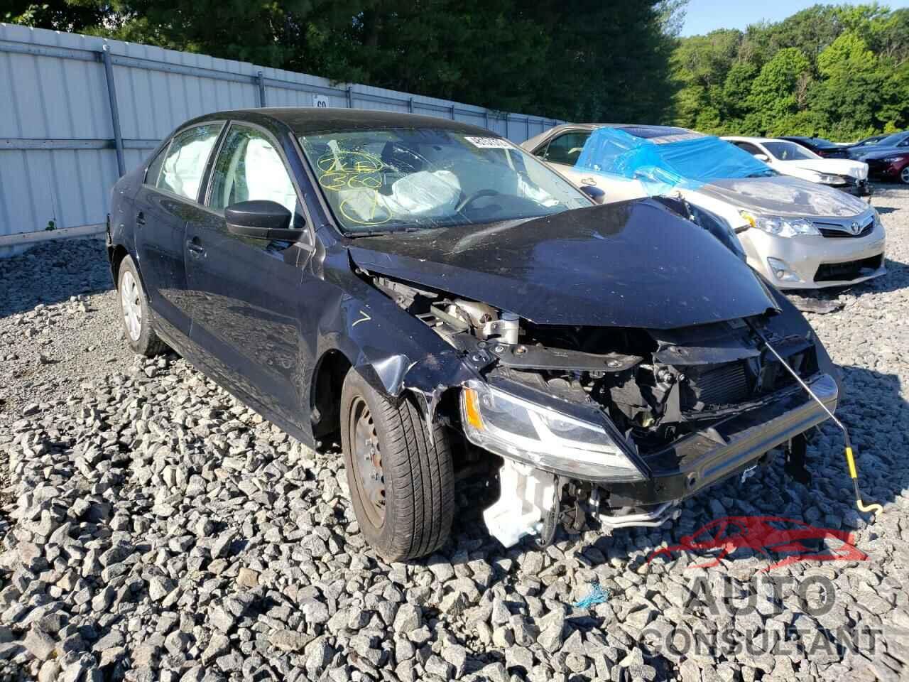 VOLKSWAGEN JETTA 2016 - 3VW267AJ4GM385462
