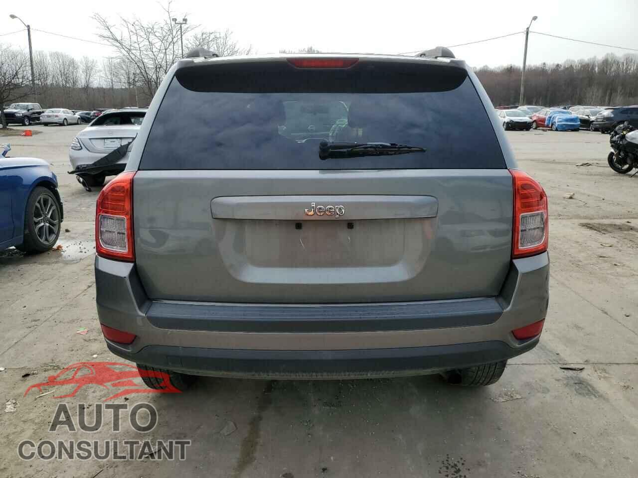 JEEP COMPASS 2013 - 1C4NJCBB7DD230071