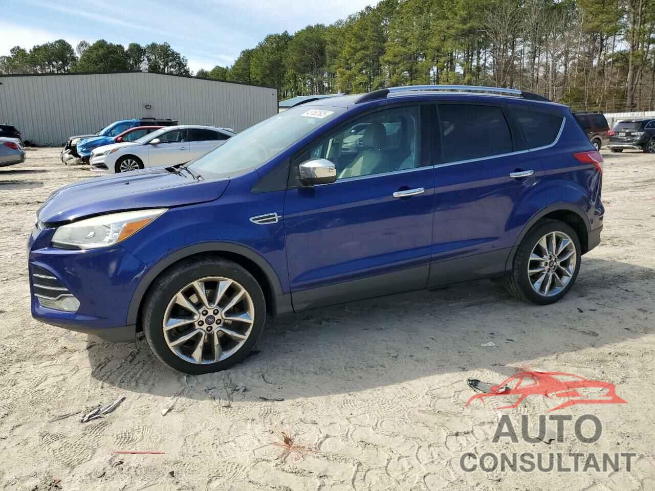 FORD ESCAPE 2015 - 1FMCU9G96FUC39690