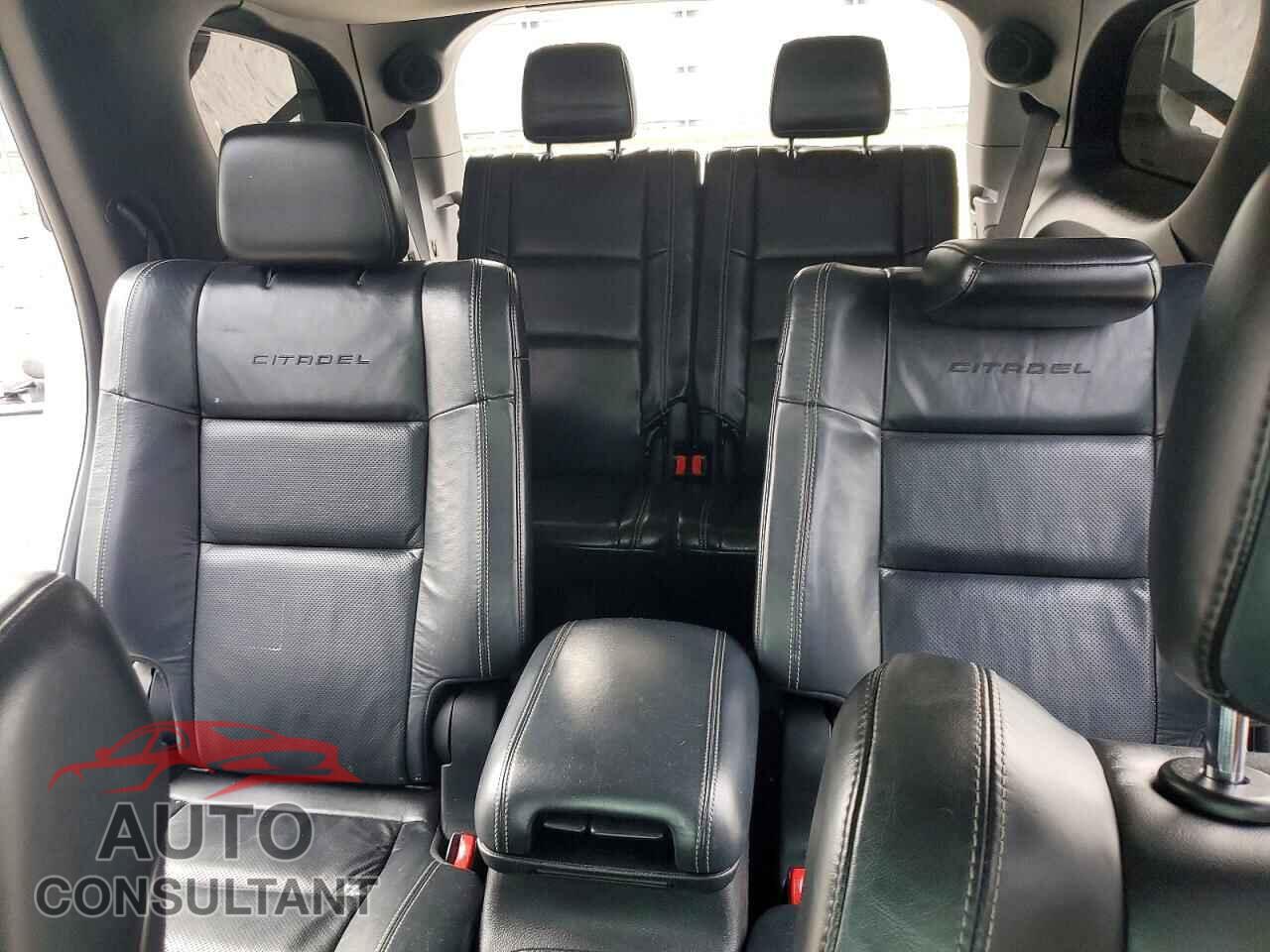 DODGE DURANGO 2016 - 1C4RDHEG1GC452032