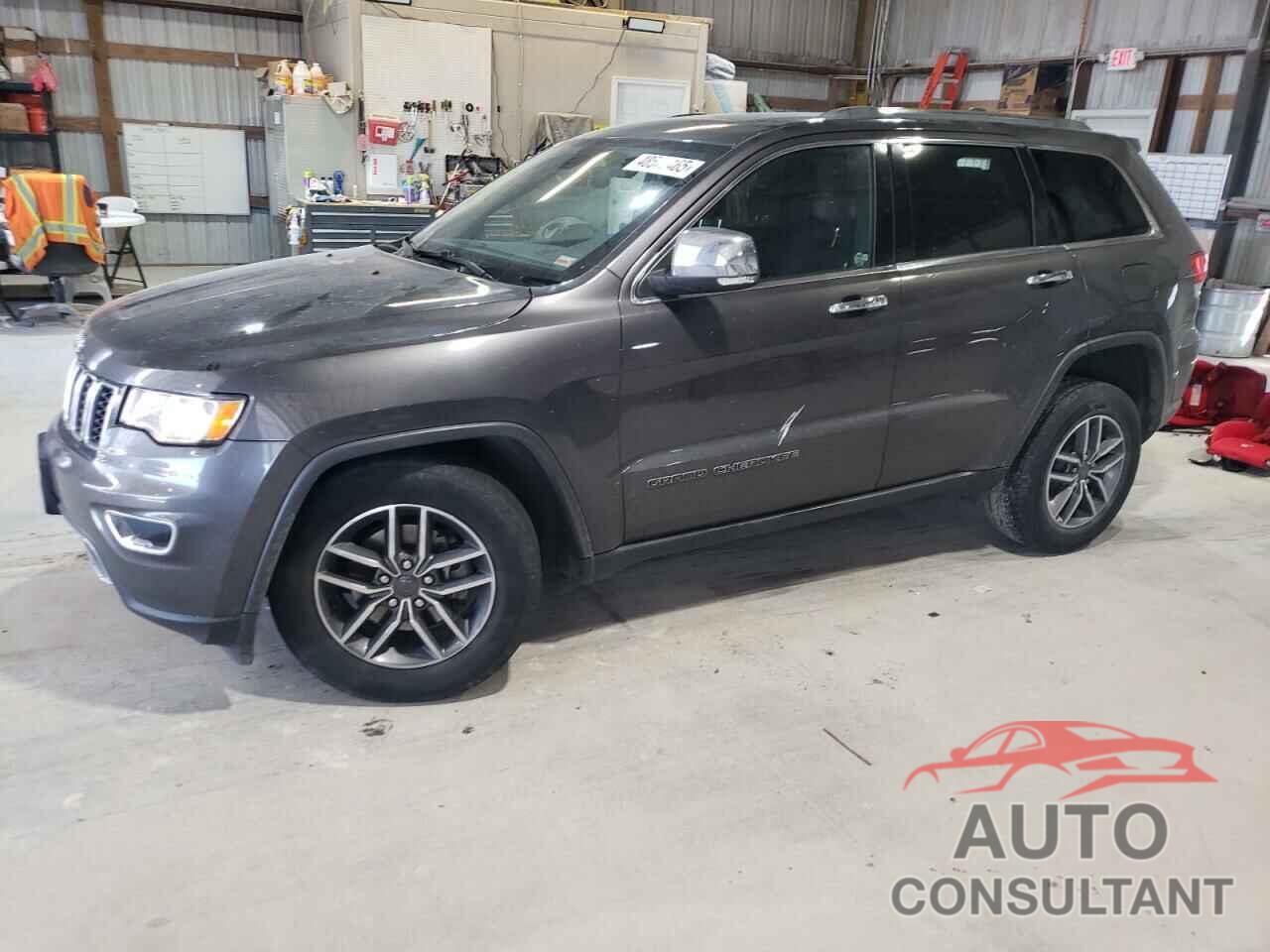 JEEP GRAND CHER 2020 - 1C4RJFBG7LC120544