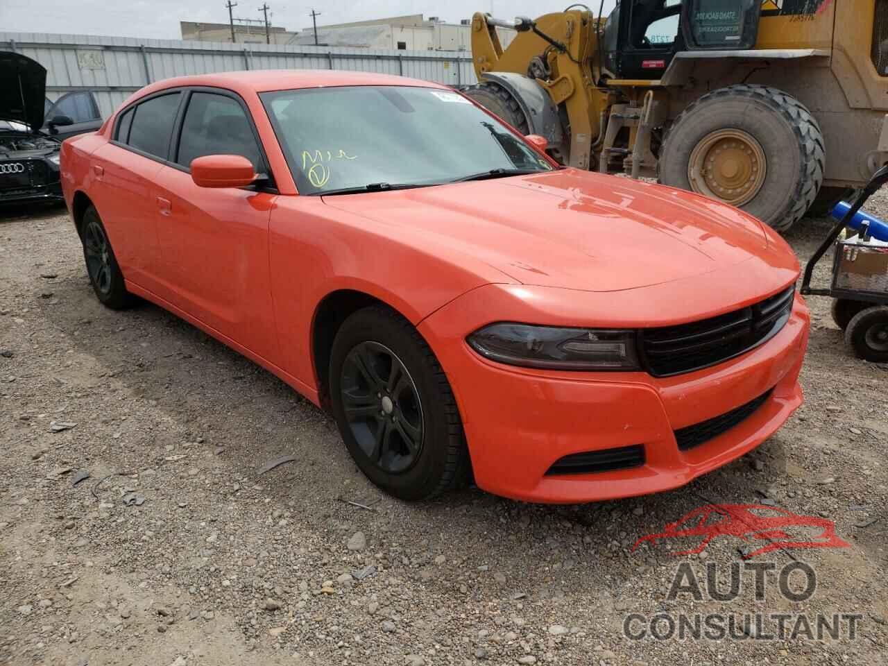 DODGE CHARGER 2019 - 2C3CDXBG4KH760116