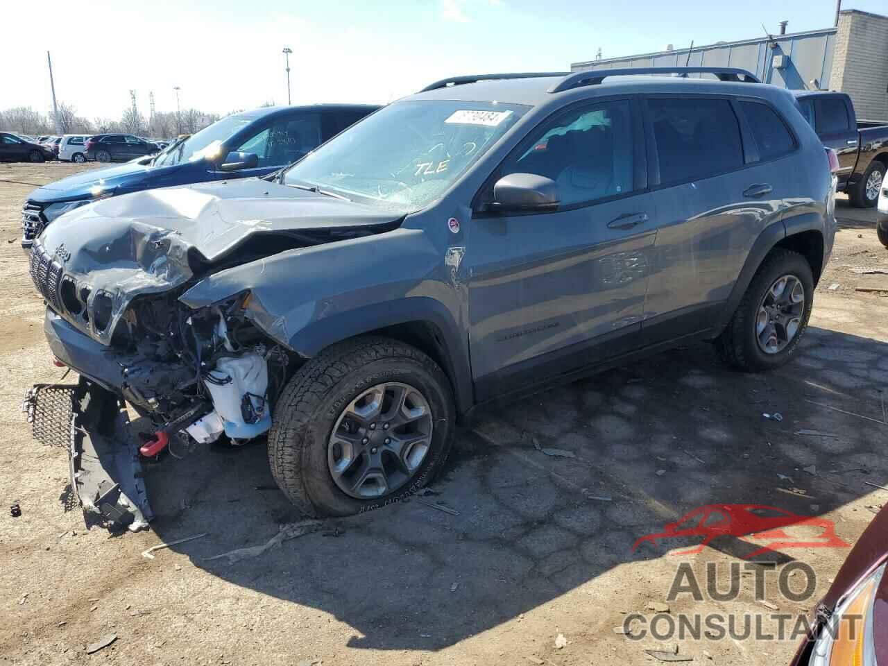 JEEP CHEROKEE 2019 - 1C4PJMBX7KD404776