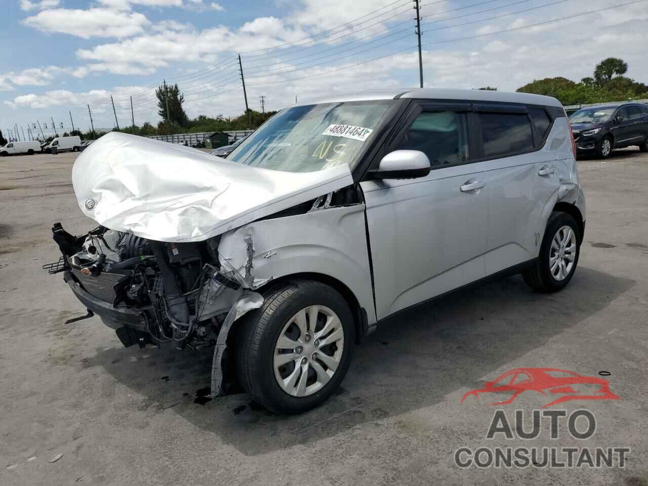 KIA SOUL 2020 - KNDJ23AUXL7729796