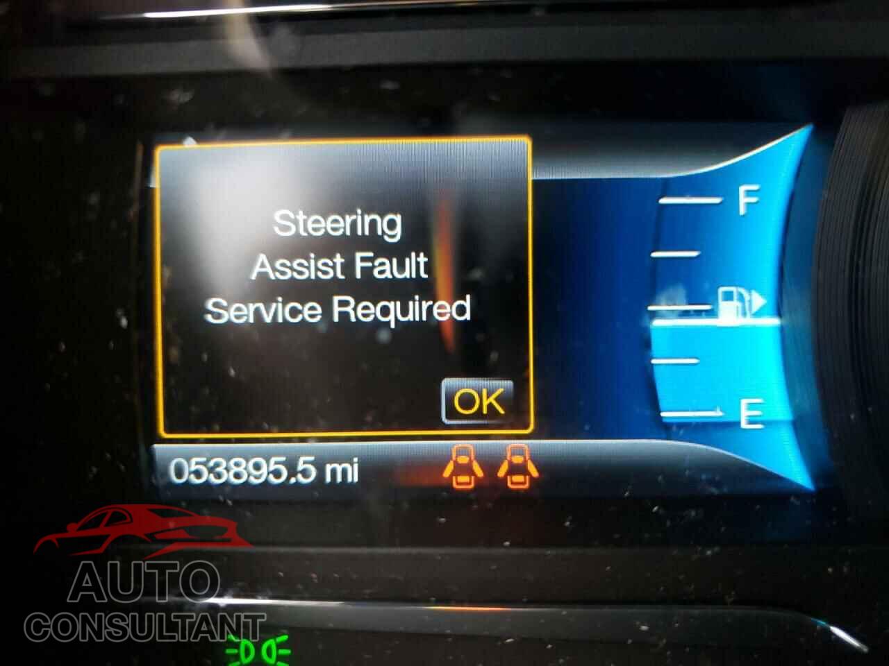 FORD FLEX 2018 - 2FMGK5D80JBA06348
