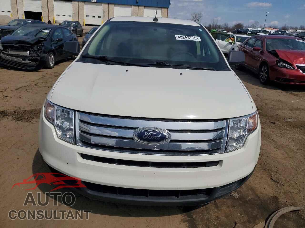 FORD EDGE 2010 - 2FMDK3GC1ABB51633