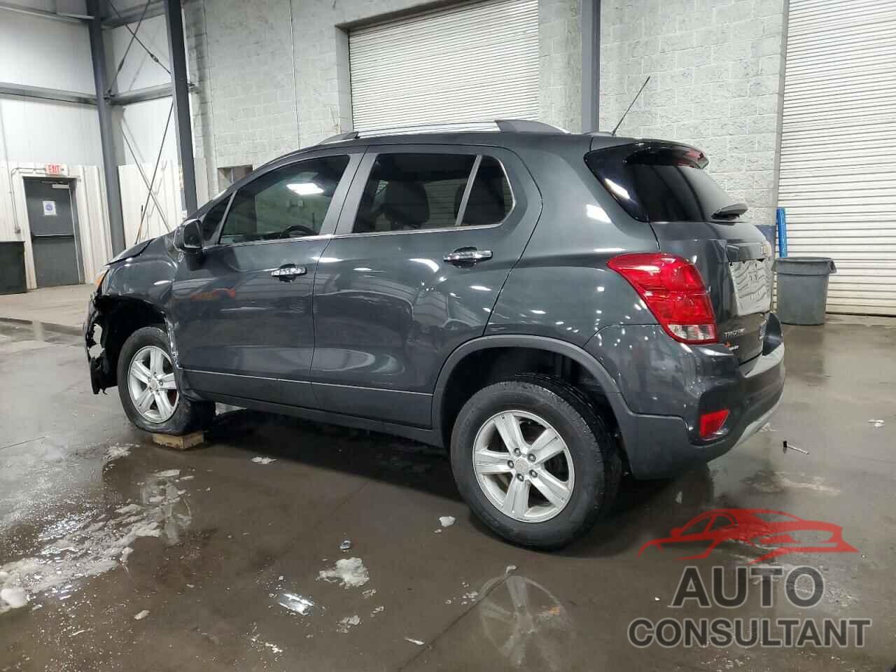 CHEVROLET TRAX 2017 - 3GNCJPSB6HL199806