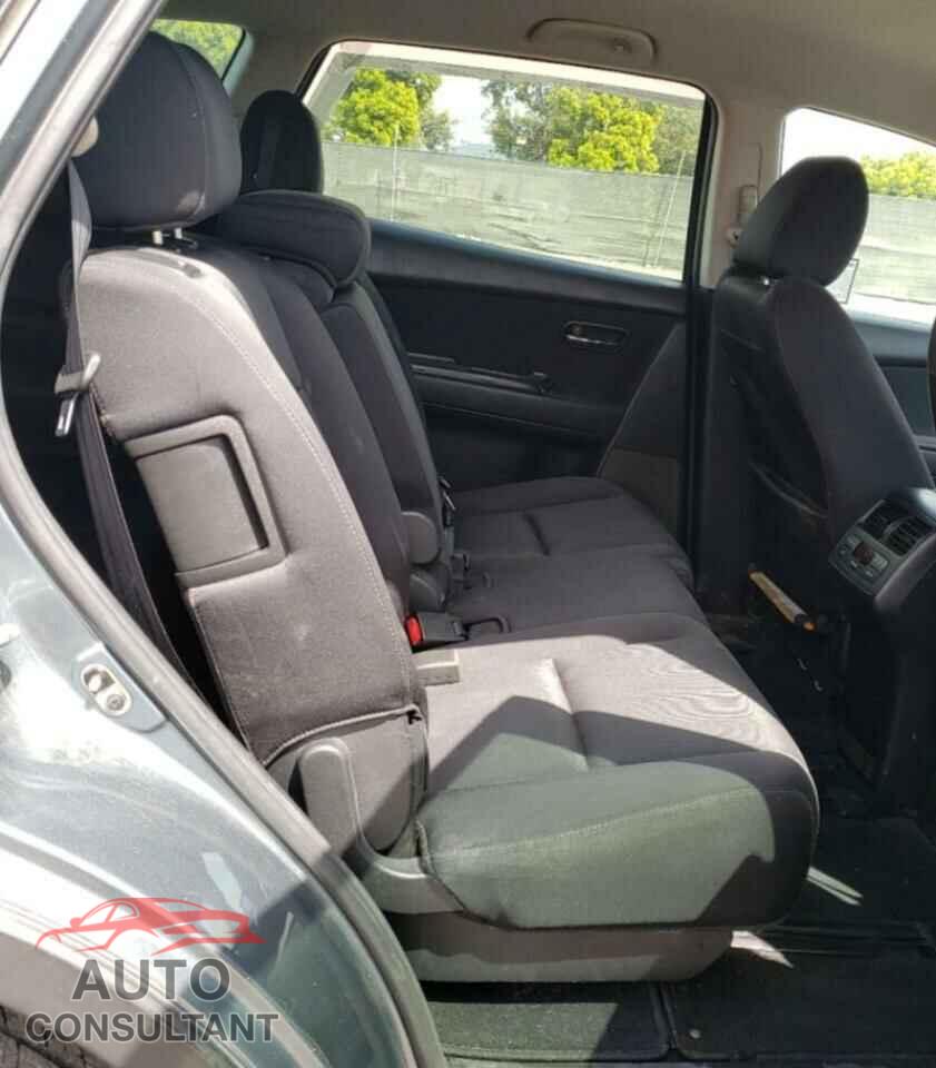 MAZDA CX-9 2011 - JM3TB2BV7B0315237