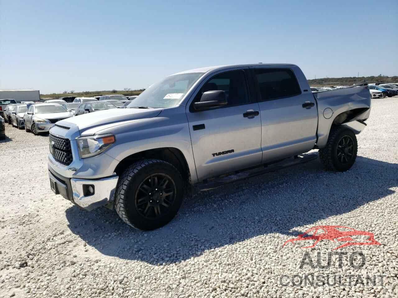 TOYOTA TUNDRA 2021 - 5TFEY5F14MX291241