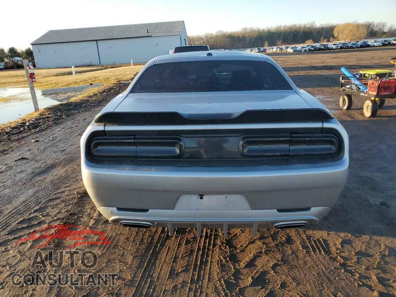DODGE CHALLENGER 2016 - 2C3CDZAG0GH353012