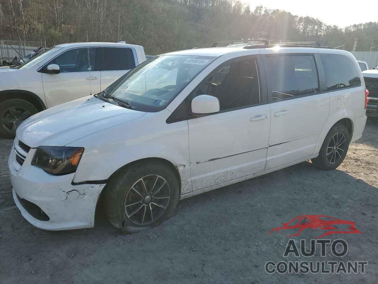 DODGE CARAVAN 2016 - 2C4RDGEG5GR330226