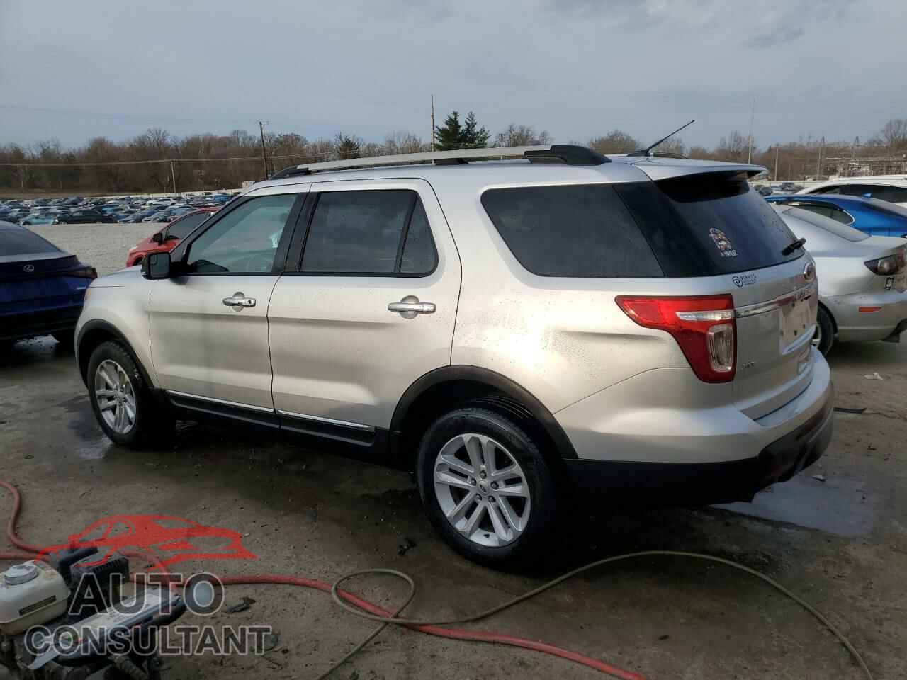FORD EXPLORER 2013 - 1FM5K8D81DGB76434