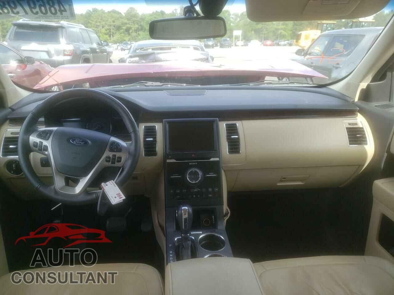 FORD FLEX 2019 - 2FMGK5D89KBA08259