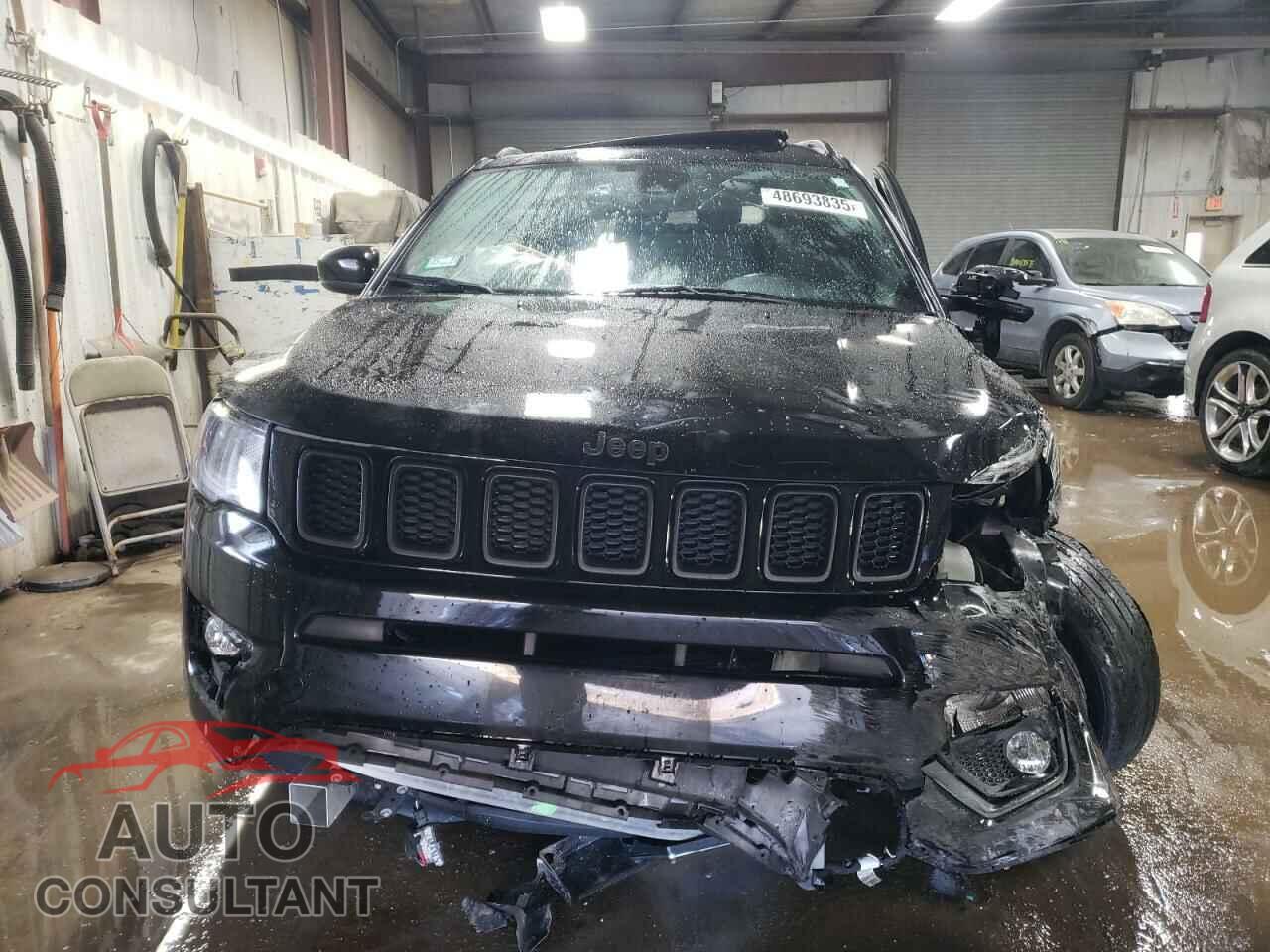 JEEP COMPASS 2020 - 3C4NJDCB7LT258109