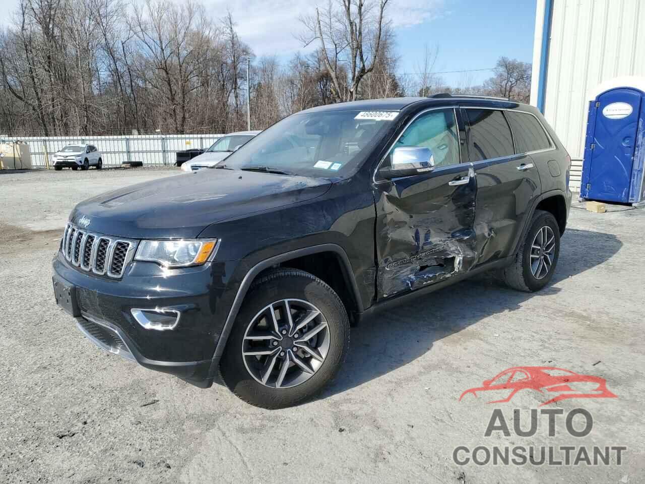 JEEP GRAND CHER 2021 - 1C4RJFBG5MC592419