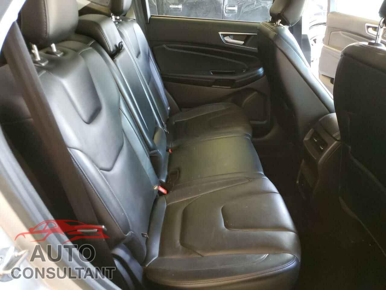 FORD EDGE 2017 - 2FMPK3K93HBB21133