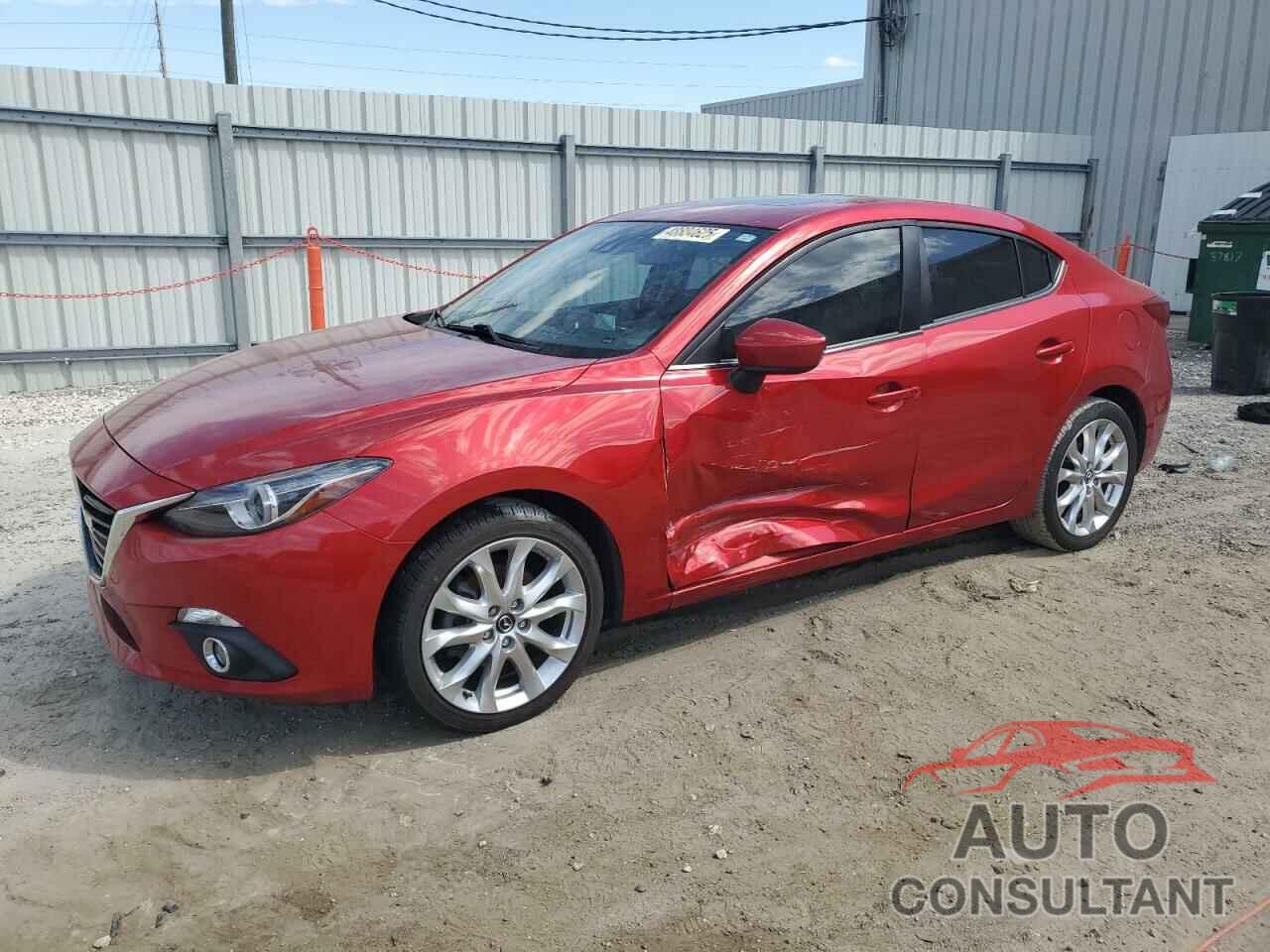 MAZDA 3 2016 - JM1BM1X36G1327218