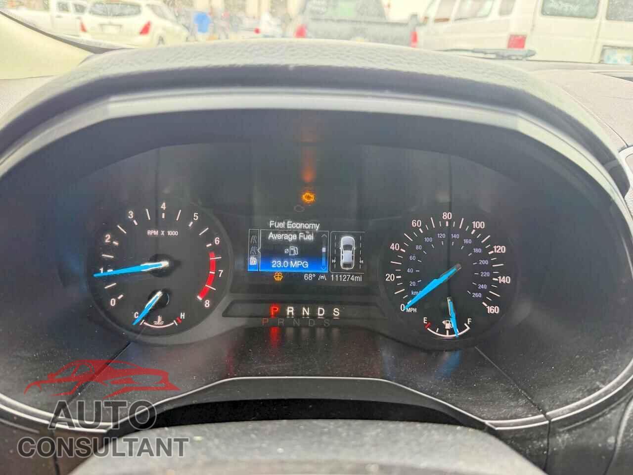 FORD EDGE 2020 - 2FMPK3G94LBB30733