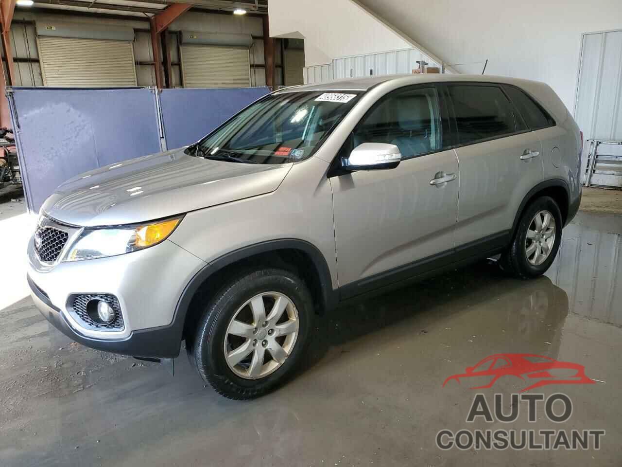 KIA SORENTO 2013 - 5XYKT3A16DG399974