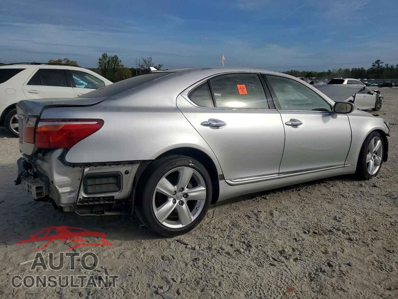 LEXUS LS500 2011 - JTHBL5EF0B5104275