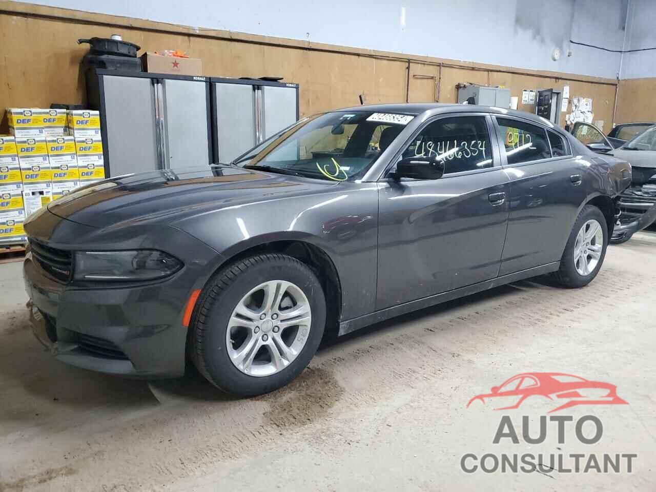 DODGE CHARGER 2023 - 2C3CDXBG6PH645668