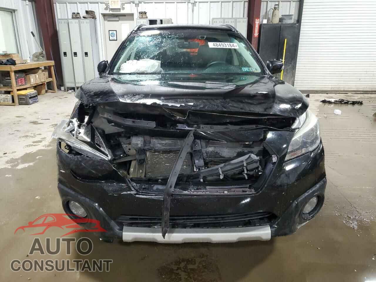 SUBARU OUTBACK 2017 - 4S4BSATC9H3299167