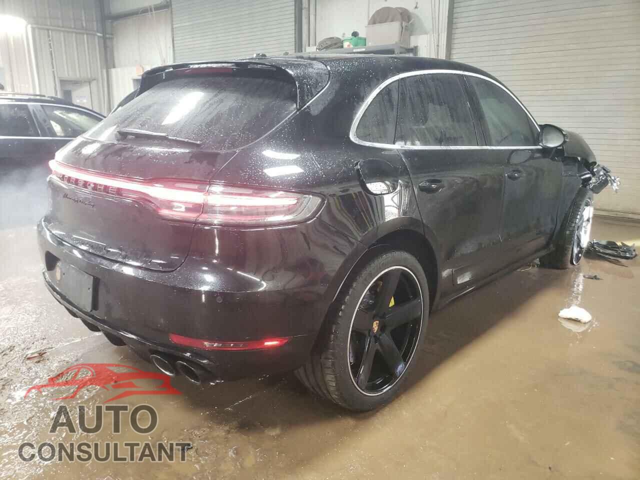 PORSCHE MACAN 2020 - WP1AF2A51LLB60754