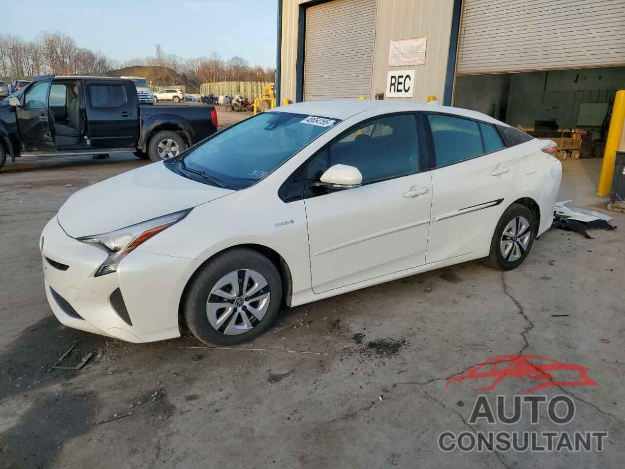 TOYOTA PRIUS 2018 - JTDKARFUXJ3065698