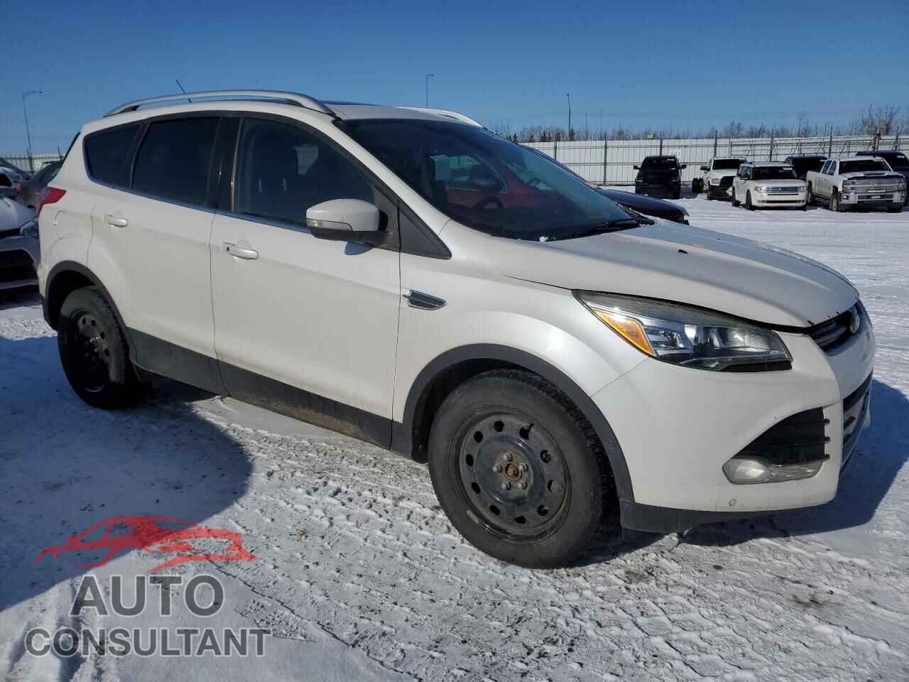FORD ESCAPE 2014 - 1FMCU9J96EUB88280