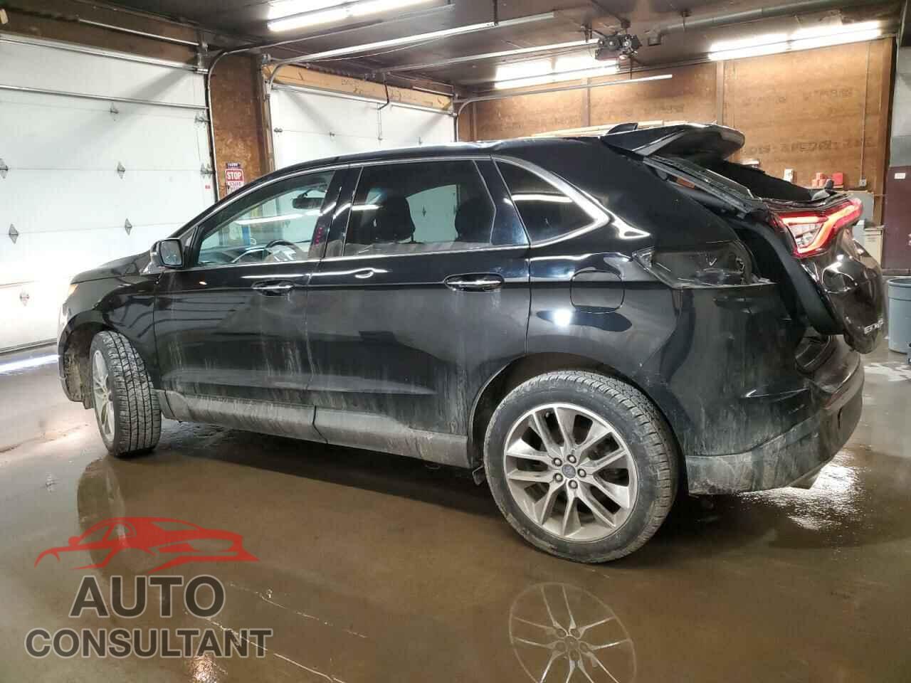 FORD EDGE 2017 - 2FMPK4K88HBC48148