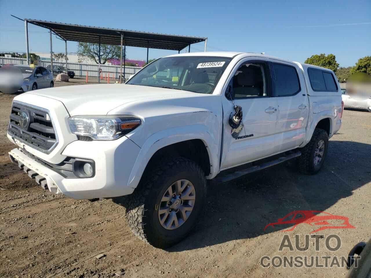 TOYOTA TACOMA 2019 - 3TMCZ5AN9KM224278