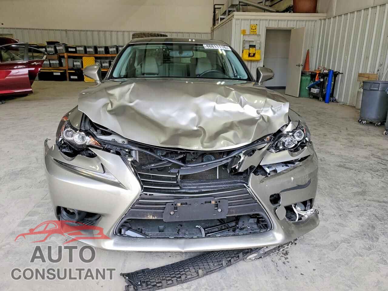 LEXUS IS 2014 - JTHCF1D26E5011817