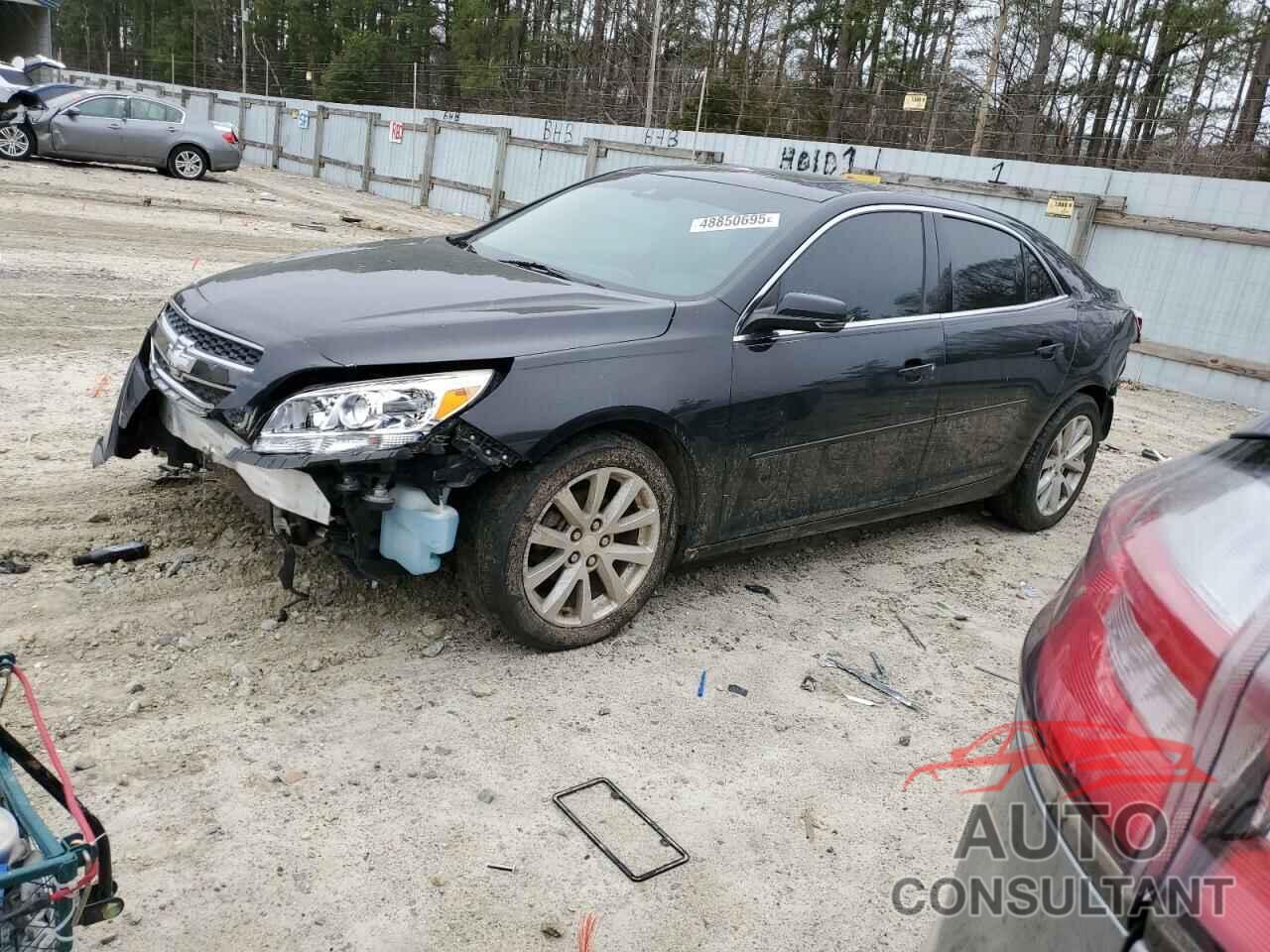 CHEVROLET MALIBU 2013 - 1G11E5SA6DF164888