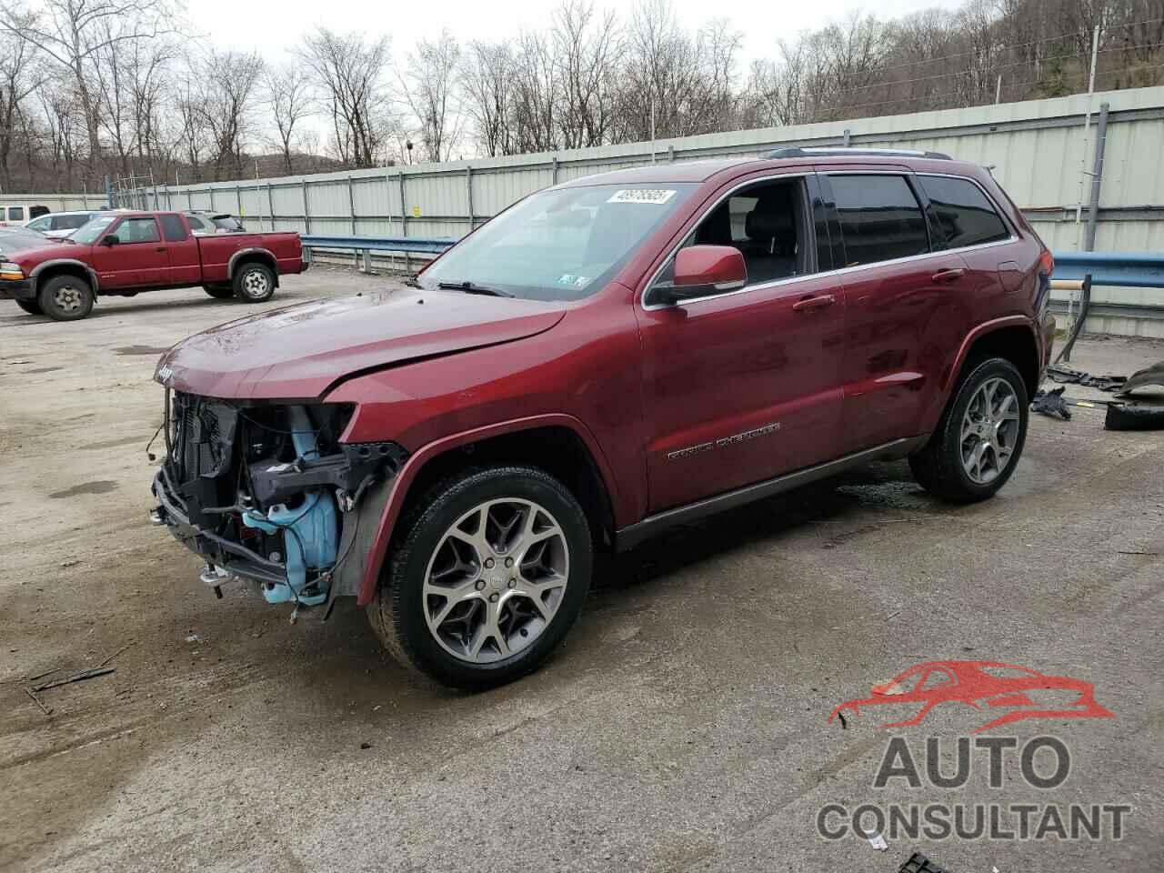 JEEP GRAND CHER 2018 - 1C4RJFBG4JC215625