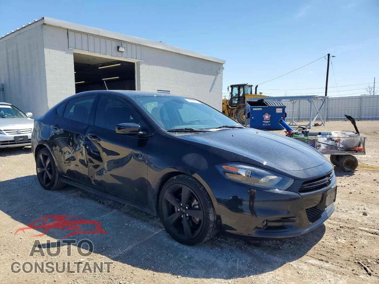 DODGE DART 2015 - 1C3CDFBB3FD173682