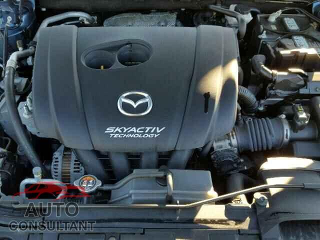 MAZDA 3 2017 - 3MZBN1V73HM100511