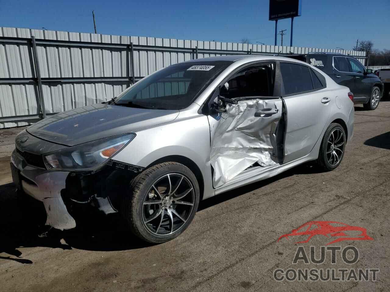 KIA RIO 2019 - 3KPA24AB6KE208156