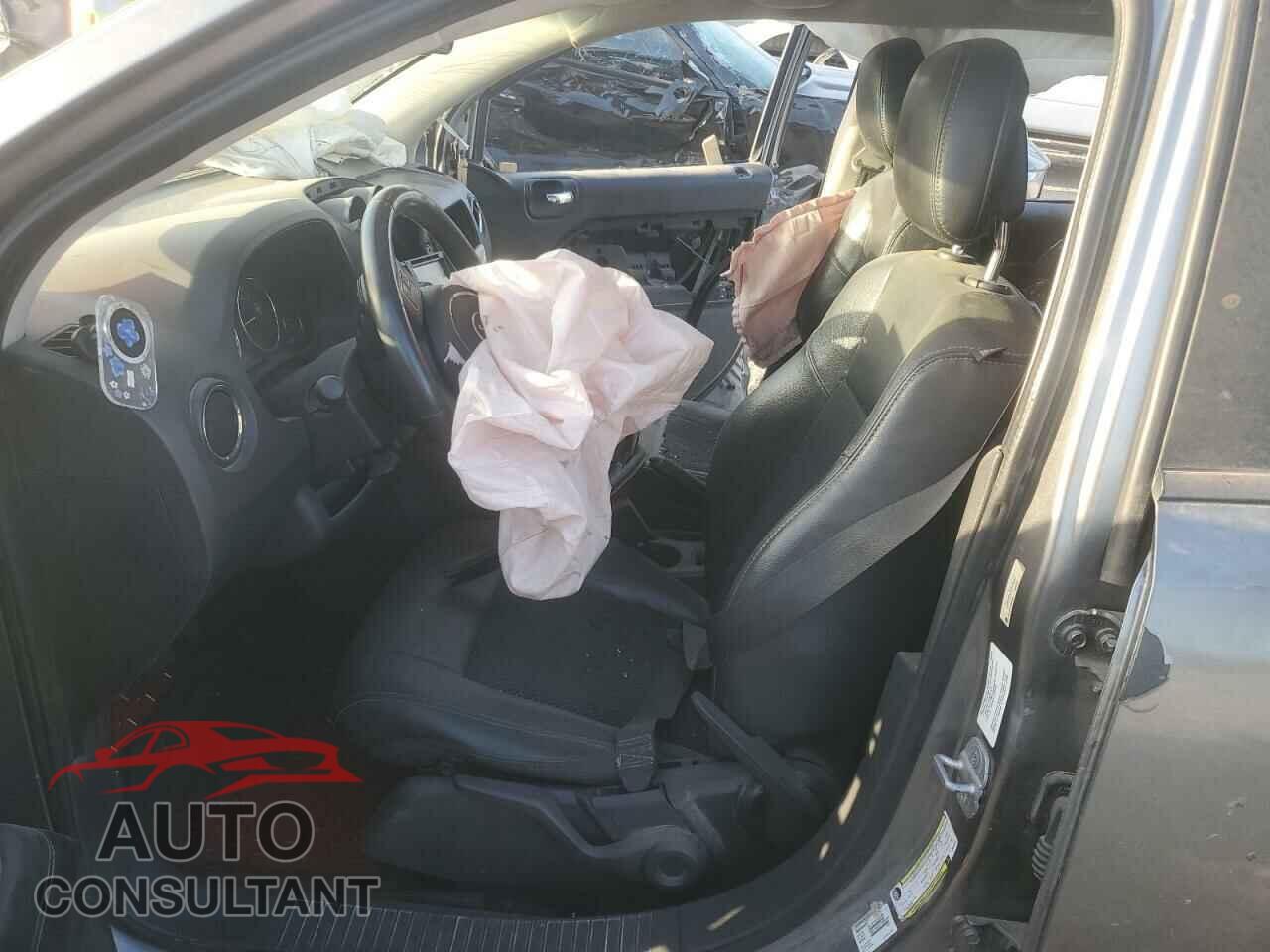 JEEP COMPASS 2014 - 1C4NJCEA7ED624643